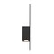 Dweled Icon 20in LED Indoor and Outdoor Wall Light 3000K in Black WS-W546 - alternate 2